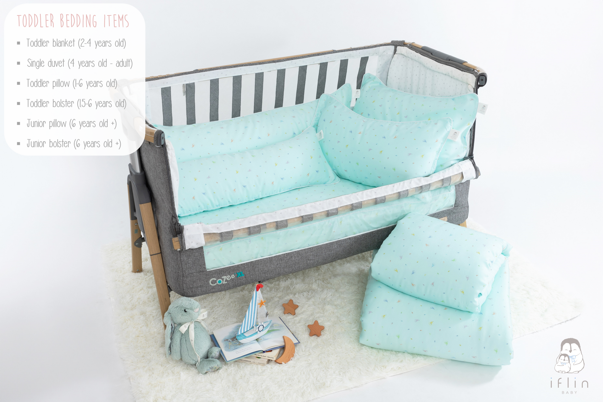 My Cozy Junior Blanket Single Duvet (6 yrs–adult)