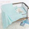 My Sweet Dreams Baby Blanket (0–2 yrs old)