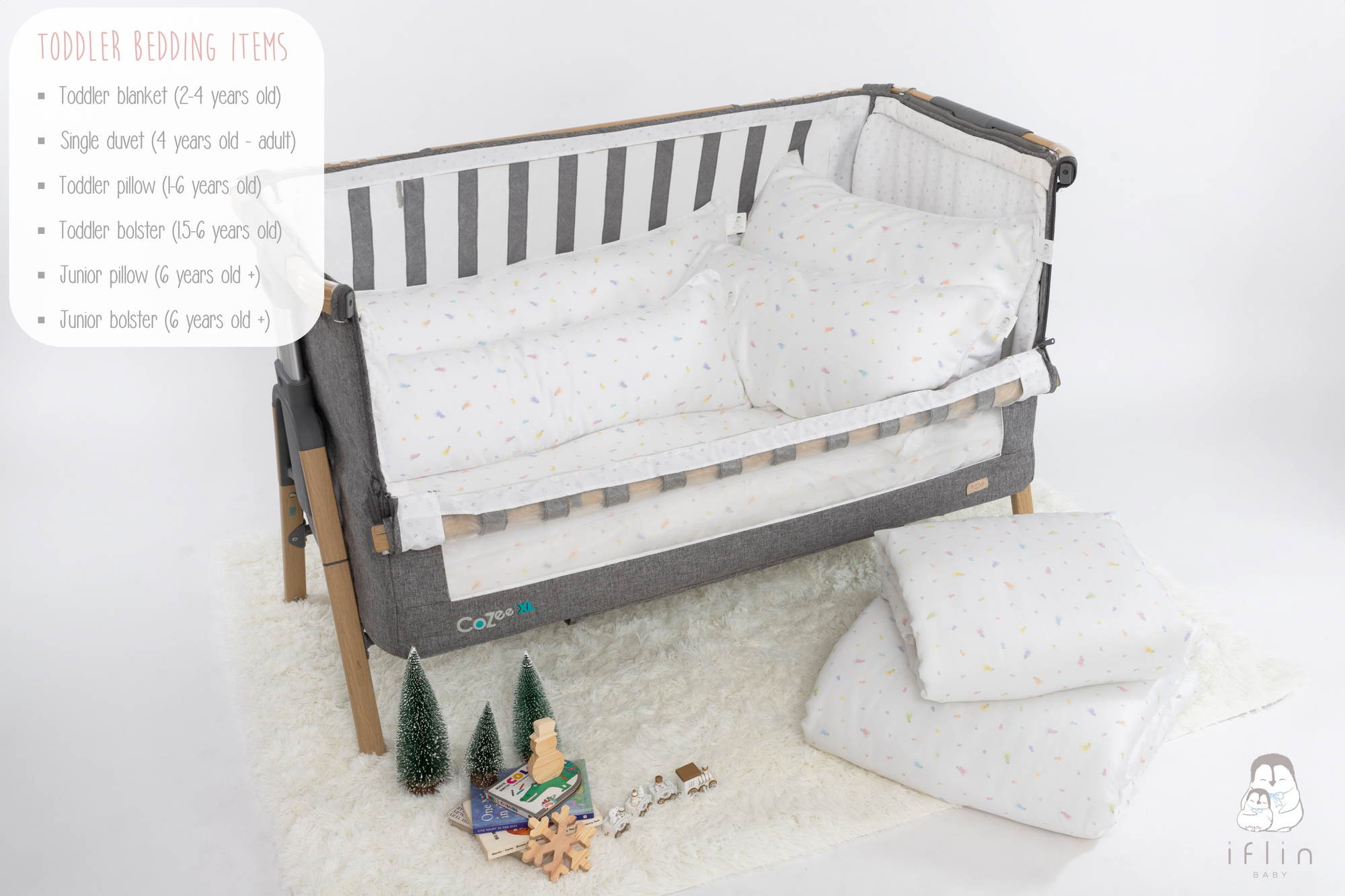 My Cozy Junior Blanket Single Duvet (6 yrs–adult)