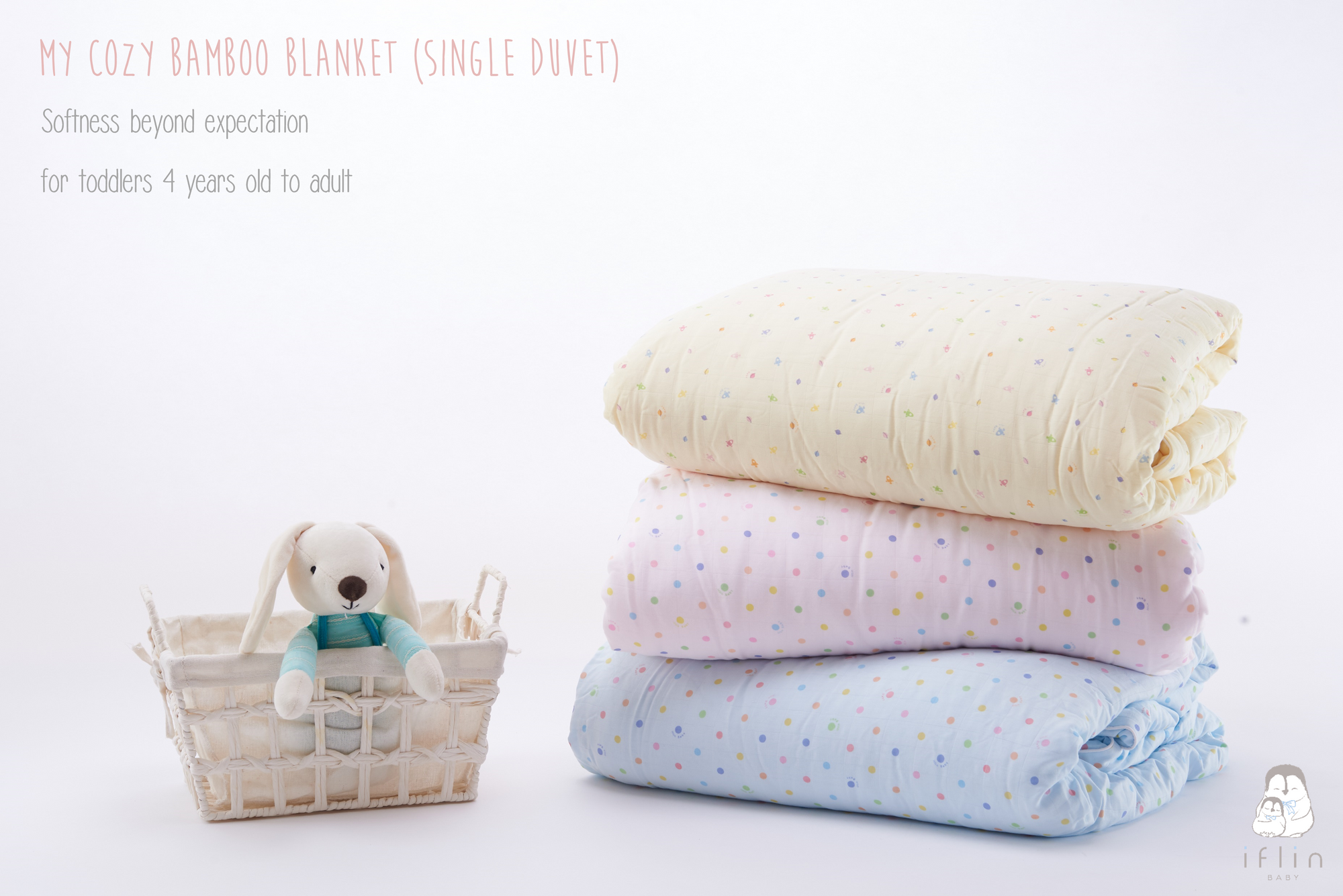My Cozy Junior Blanket Single Duvet (6 yrs–adult)