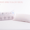 My Sweet Dreams Toddler Pillow (2–4 yrs old)