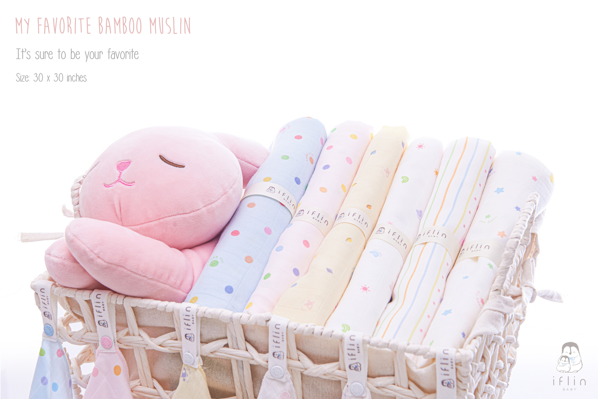 My Favorite Bamboo Muslin