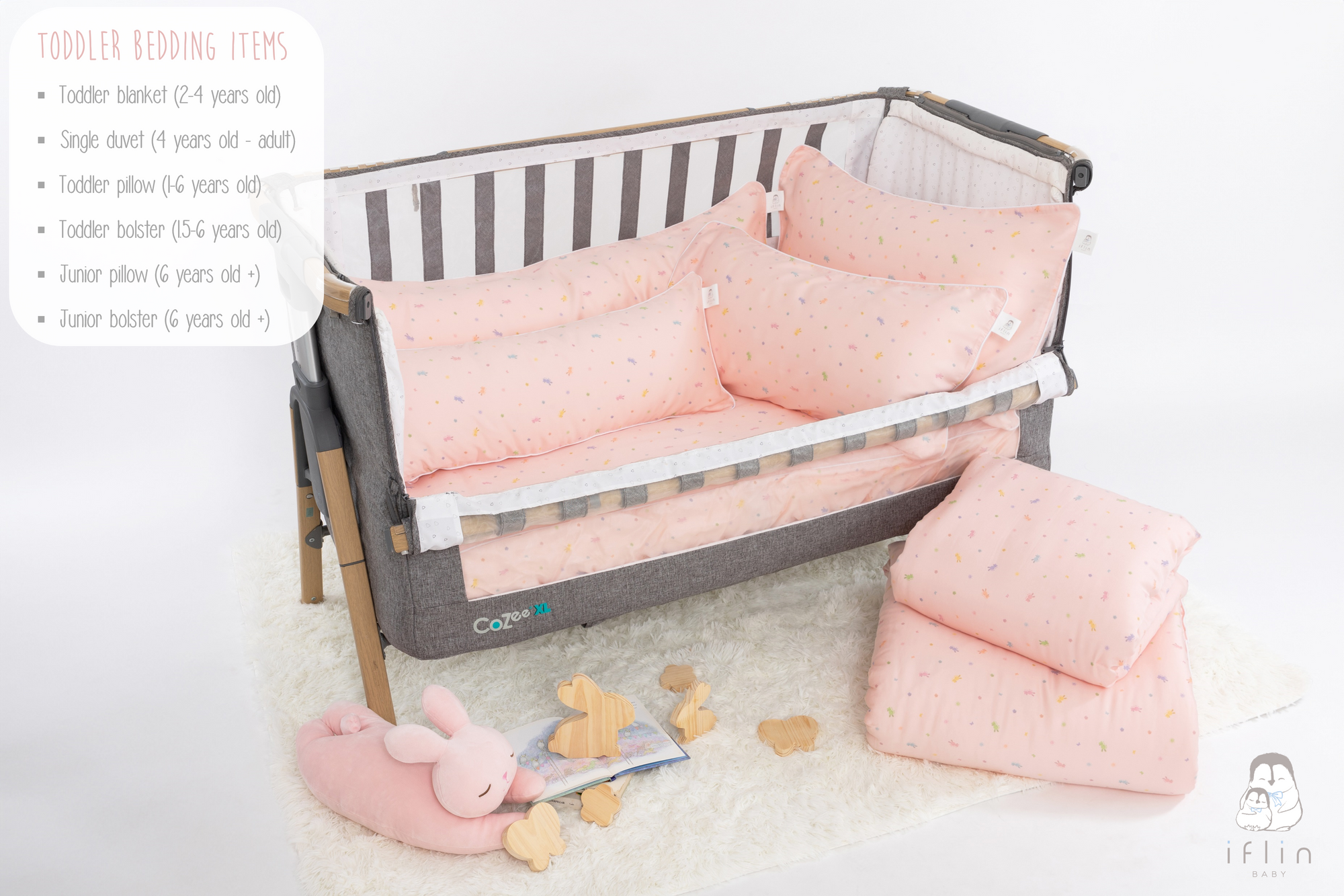 My Cozy Junior Blanket Single Duvet (6 yrs–adult)