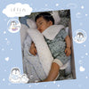 My Sweet Dreams Baby Bolster (0–1.5 yrs old)