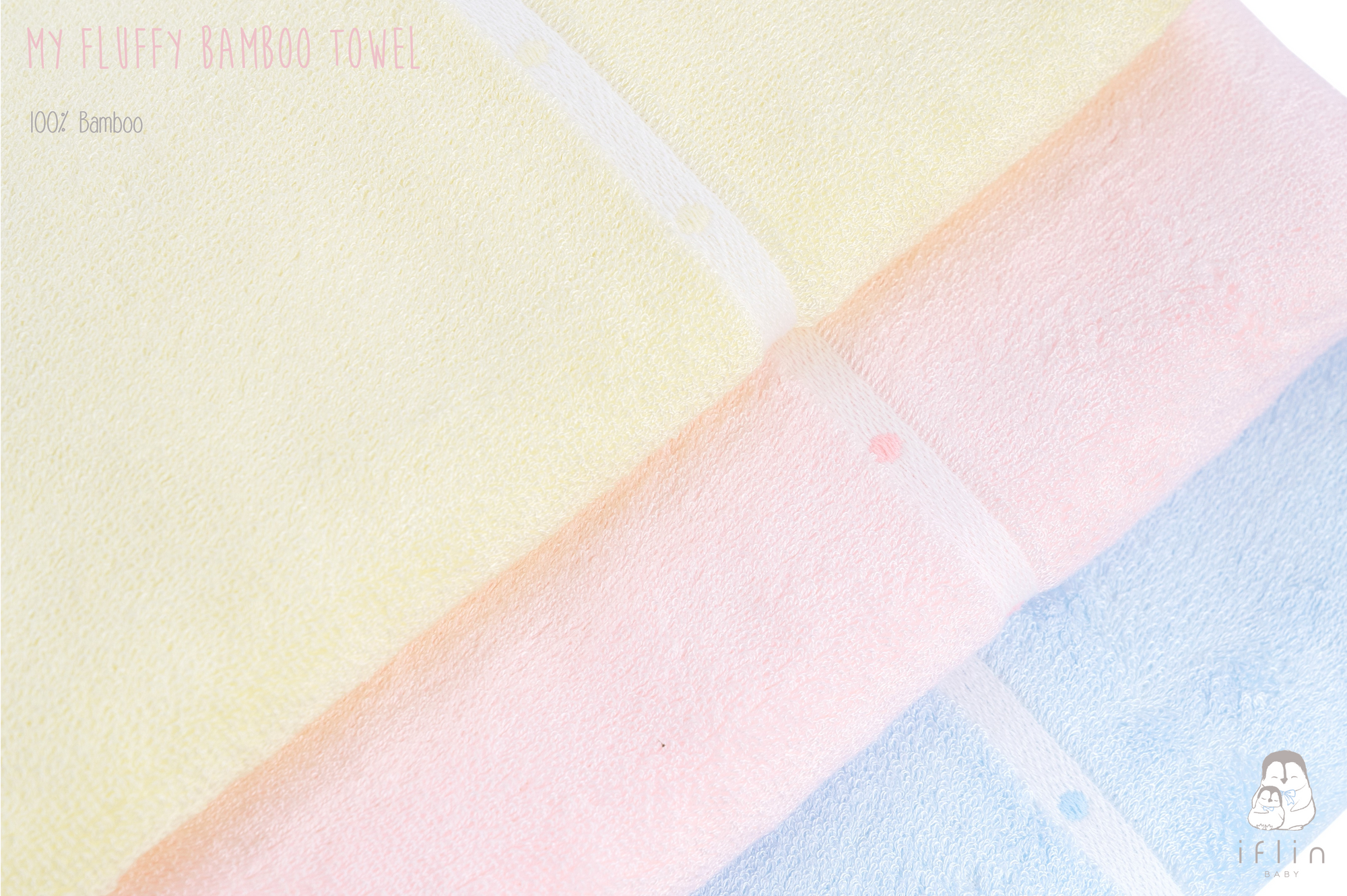 My Fluffy Bamboo Towel